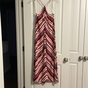 Loft long dress. Size SP.